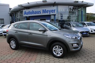 Hyundai TUCSON Gebrauchtwagen Kaufen