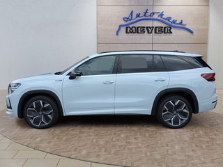 Skoda Kodiaq Sportline 2,0TDI aAHK/20*Alu/Matrix/Navi/ACC/el.Klappe  ** - foto 2