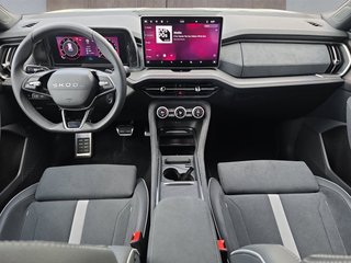 Skoda Kodiaq Sportline 2,0TDI aAHK/20*Alu/Matrix/Navi/ACC/el.Klappe  ** - foto 5