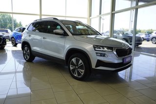 Skoda Karoq Gebrauchtwagen Kaufen