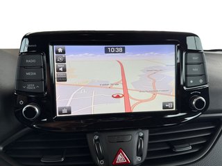 Hyundai i30 Kombi 1,4 100PS Navi/Kamera/Sitzhz/Pdc - bilder 17