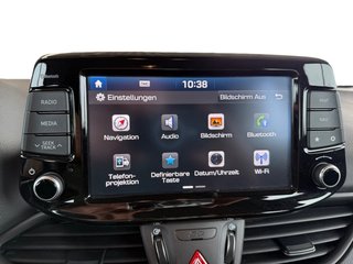 Hyundai i30 Kombi 1,4 100PS Navi/Kamera/Sitzhz/Pdc - bilder 19