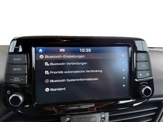 Hyundai i30 Kombi 1,4 100PS Navi/Kamera/Sitzhz/Pdc - bilder 21