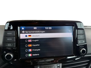 Hyundai i30 Kombi 1,4 100PS Navi/Kamera/Sitzhz/Pdc - bilder 22