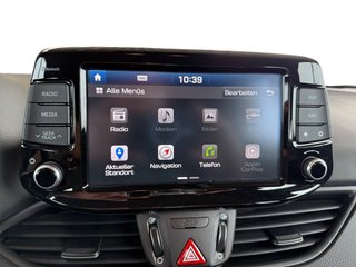 Hyundai i30 Kombi 1,4 100PS Navi/Kamera/Sitzhz/Pdc - bilder 23