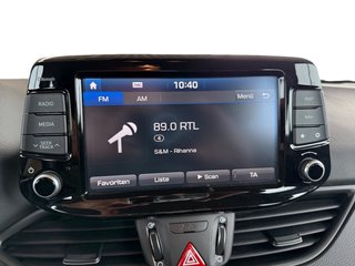 Hyundai i30 Kombi 1,4 100PS Navi/Kamera/Sitzhz/Pdc - bilder 24