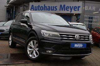 Volkswagen Tiguan Allspace Gebrauchtwagen Kaufen