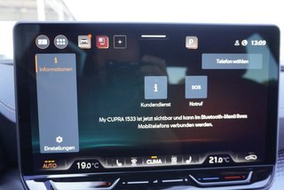CUPRA Formentor Facelift 1.5 eTSI DSG el.Klappe/Keyless/Winterp.  ** - bilder 32