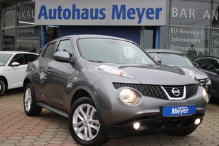 Nissan Juke Gebrauchtwagen Kaufen