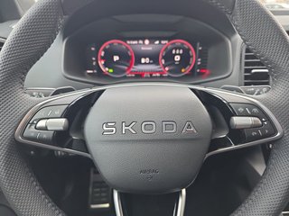 Skoda Karoq Sportline 2,0TSI DSG AHK/4*J.Gar/Navi/Matrix   ** - bilder 17