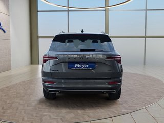 Skoda Karoq Sportline 2,0TSI DSG AHK/4*J.Gar/Navi/Matrix   ** - bilder 4