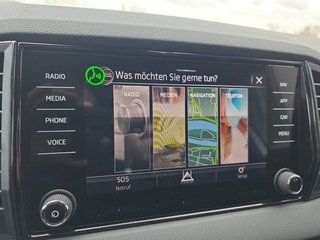 Skoda Karoq Sportline 2,0TSI DSG AHK/4*J.Gar/Navi/Matrix   ** - bilder 26