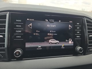 Skoda Karoq Sportline 2,0TSI DSG AHK/4*J.Gar/Navi/Matrix   ** - bilder 29
