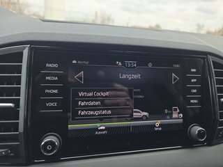 Skoda Karoq Sportline 2,0TSI DSG AHK/4*J.Gar/Navi/Matrix   ** - bilder 30