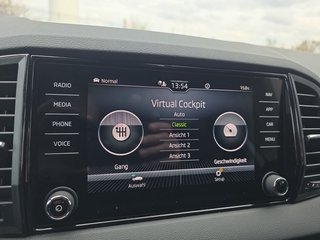 Skoda Karoq Sportline 2,0TSI DSG AHK/4*J.Gar/Navi/Matrix   ** - bilder 31