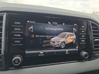 Skoda Karoq Sportline 2,0TSI DSG AHK/4*J.Gar/Navi/Matrix   ** - bilder 32