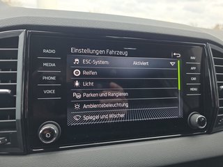 Skoda Karoq Sportline 2,0TSI DSG AHK/4*J.Gar/Navi/Matrix   ** - bilder 34