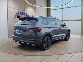 Skoda Karoq Sportline 2,0TSI DSG AHK/4*J.Gar/Navi/Matrix   ** - bilder 5