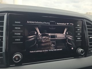Skoda Karoq Sportline 2,0TSI DSG AHK/4*J.Gar/Navi/Matrix   ** - bilder 36