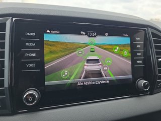 Skoda Karoq Sportline 2,0TSI DSG AHK/4*J.Gar/Navi/Matrix   ** - bilder 39