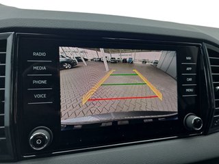 Skoda Karoq Sportline 2,0TSI DSG AHK/4*J.Gar/Navi/Matrix   ** - bilder 45