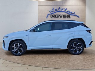 Hyundai TUCSON 1,6T HEV N Line X UPE=52000 Euro!        ** - foto 3