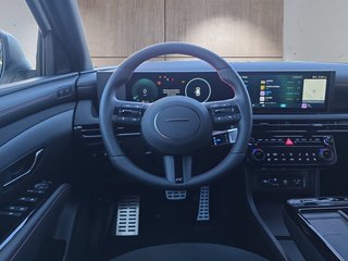 Hyundai TUCSON 1,6T HEV N Line X UPE=52000 Euro!        ** - foto 9