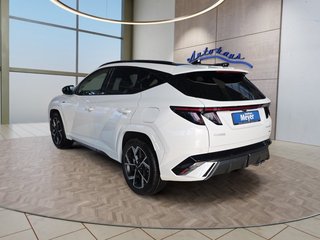 Hyundai TUCSON N-Line 1.6 180PS 4WD Pano/360*Kamera/el.Klappe/Navi  ** - foto 3