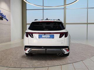 Hyundai TUCSON N-Line 1.6 180PS 4WD Pano/360*Kamera/el.Klappe/Navi  ** - foto 4