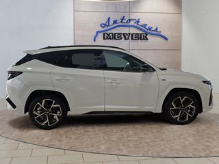 Hyundai TUCSON N-Line 1.6 180PS 4WD Pano/360*Kamera/el.Klappe/Navi  ** - foto 1