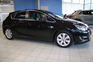 Opel Astra Gebrauchtwagen Kaufen