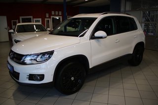 Volkswagen Tiguan Gebrauchtwagen Kaufen