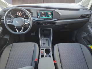 Volkswagen Caddy Life 1,5TSI DSG aAHK/Kamera/ACC/Sitzhz.  ** - foto 6