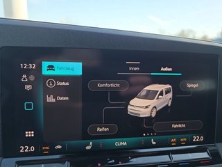 Volkswagen Caddy Life 1,5TSI DSG aAHK/Kamera/ACC/Sitzhz.  ** - foto 28