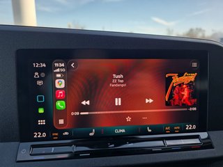 Volkswagen Caddy Life 1,5TSI DSG aAHK/Kamera/ACC/Sitzhz.  ** - foto 37