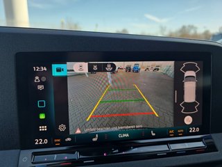 Volkswagen Caddy Life 1,5TSI DSG aAHK/Kamera/ACC/Sitzhz.  ** - foto 38