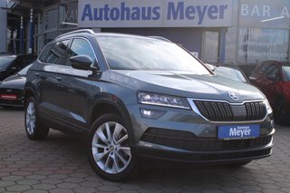 Skoda Karoq Gebrauchtwagen Kaufen