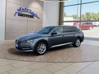 Skoda Superb Combi Gebrauchtwagen Kaufen