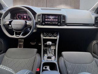 Skoda Karoq Sportline 1,5TSI DSG aAHK/ACC/Matrix/Navi/el.Klappe   ** - bilder 6