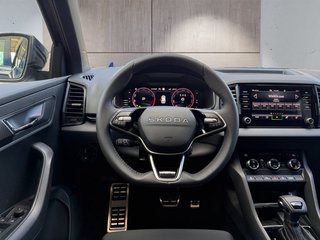 Skoda Karoq Sportline 1,5TSI DSG aAHK/ACC/Matrix/Navi/el.Klappe   ** - bilder 9