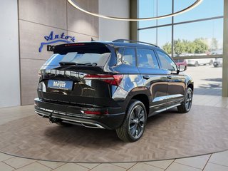 Skoda Karoq Sportline 1,5TSI DSG aAHK/ACC/Matrix/Navi/el.Klappe   ** - bilder 5