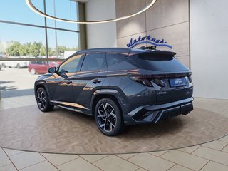Hyundai TUCSON N-Line 1.6 T-GDI Navi/LED/el.Klappe/Keyless  ** - bilder 3
