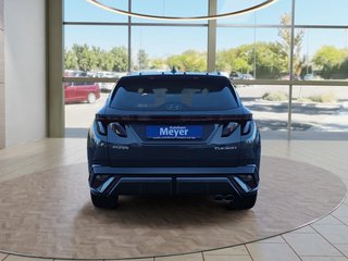 Hyundai TUCSON N-Line 1.6 T-GDI Navi/LED/el.Klappe/Keyless  ** - bilder 4