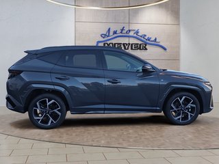 Hyundai TUCSON N-Line 1.6 T-GDI Navi/LED/el.Klappe/Keyless  ** - bilder 1