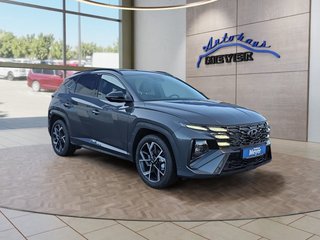 Hyundai TUCSON N-Line 1.6 T-GDI Navi/LED/el.Klappe/Keyless  ** - bilder 3