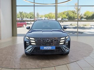 Hyundai TUCSON N-Line 1.6 T-GDI Navi/LED/el.Klappe/Keyless  ** - bilder 4