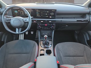 Hyundai TUCSON N-Line 1.6 T-GDI Navi/LED/el.Klappe/Keyless  ** - bilder 6