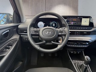 Hyundai i20 1.0 T-GDI Navi/Kamera/LED/Winterp.  ** - foto 9