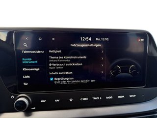 Hyundai i20 1.0 T-GDI Navi/Kamera/LED/Winterp.  ** - foto 27