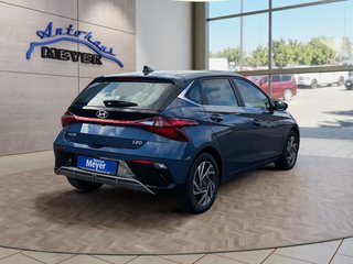 Hyundai i20 1.0 T-GDI Navi/Kamera/LED/Winterp.  ** - foto 5